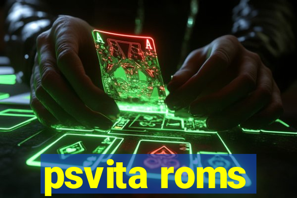 psvita roms